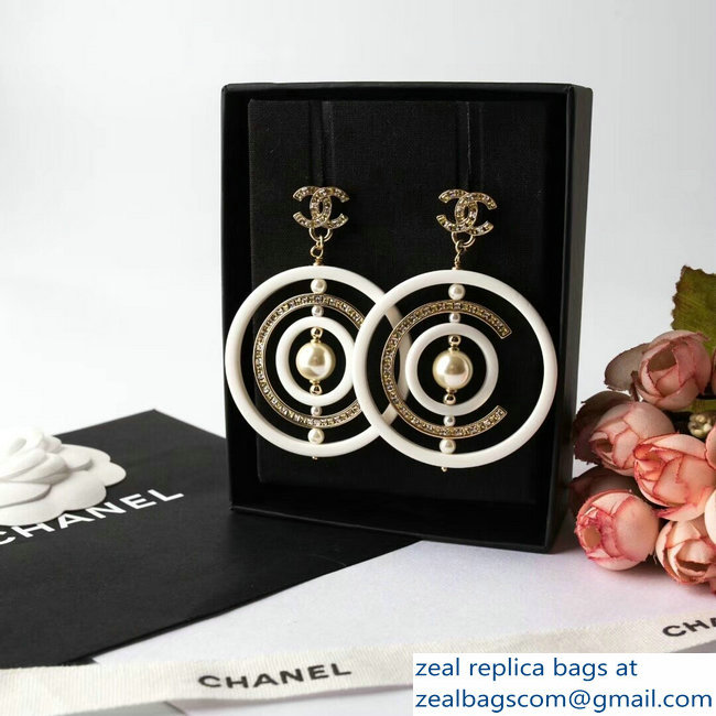 Chanel Earrings 395 2018