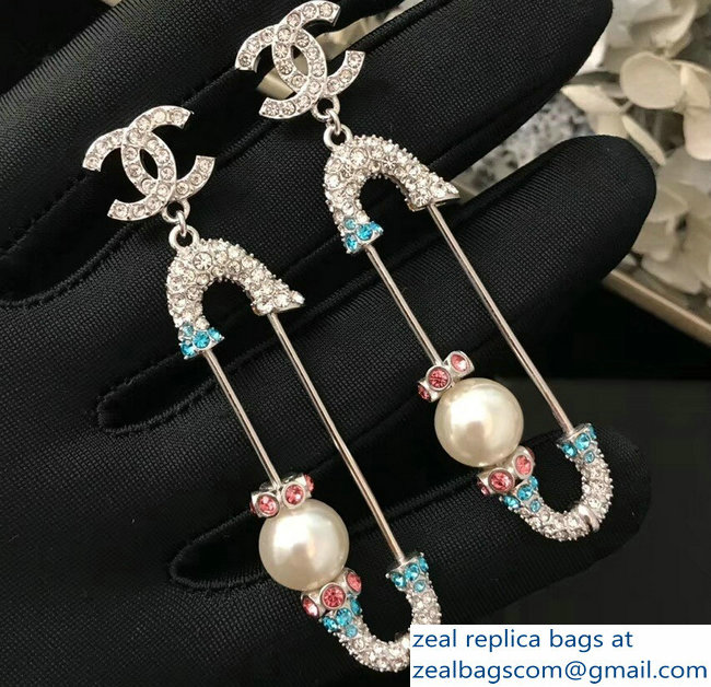 Chanel Earrings 397 2018