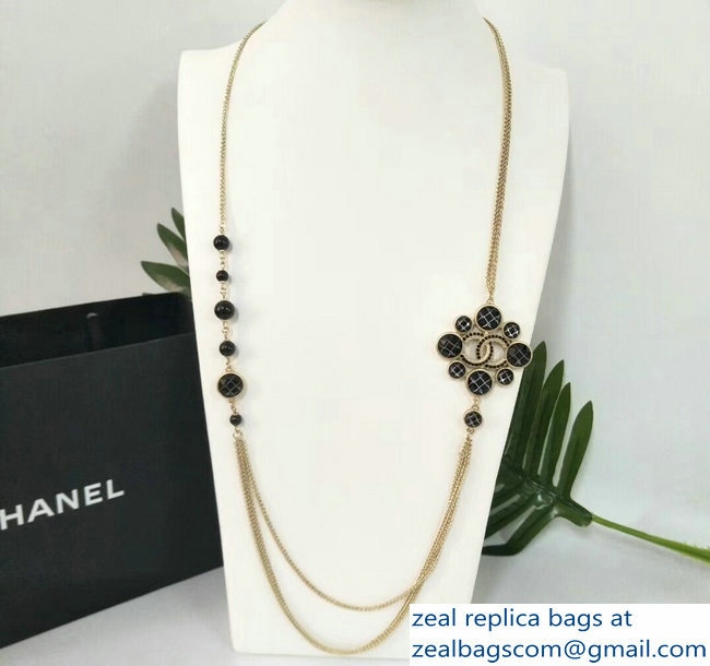 Chanel Necklace 159 2018