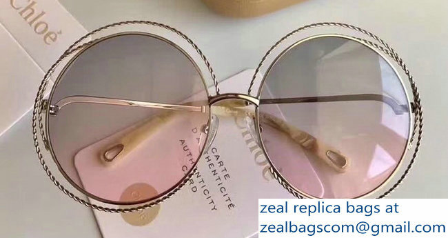 Chloe Sunglasses 05 2018