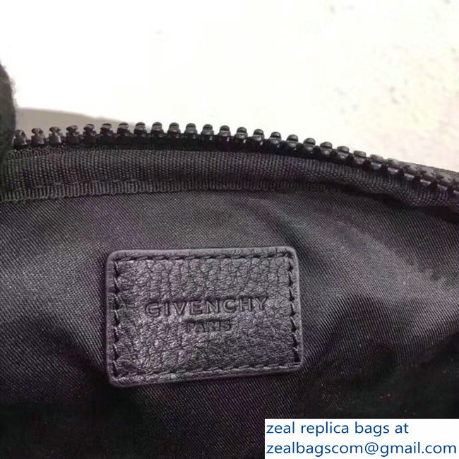 Givenchy Logo Camera Case Bag Black 2018