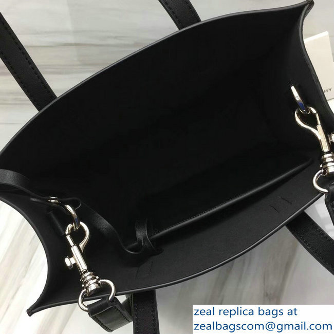 Givenchy Stargate Tote Small Bag Bambi Black