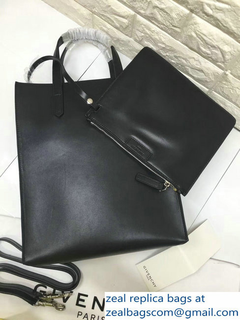 Givenchy Stargate Tote Small Bag Star Black