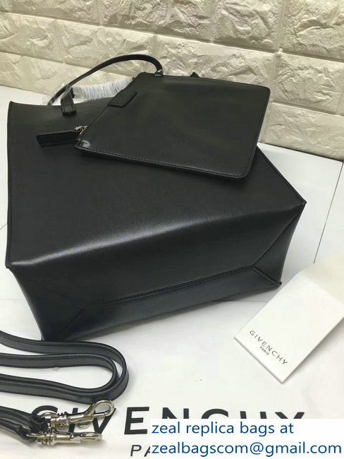 Givenchy Stargate Tote Small Bag Star Black