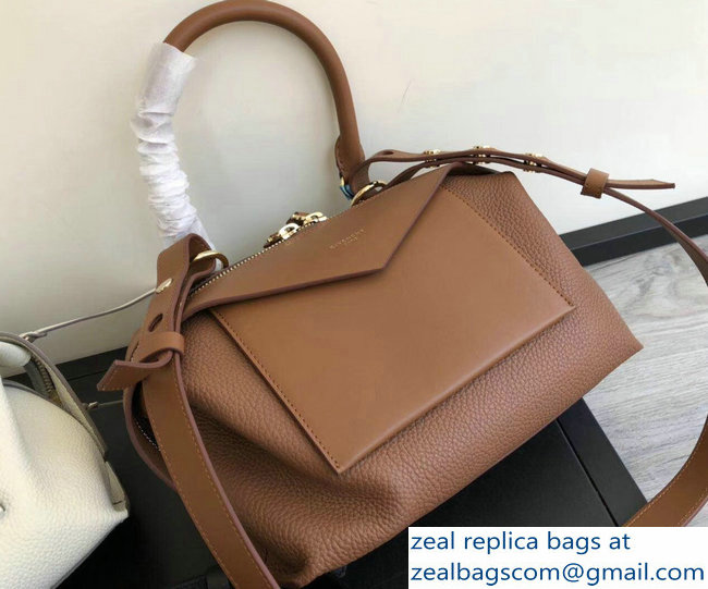 Givenchy Sway Bag Brown 2018 - Click Image to Close