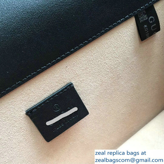Gucci Dionysus GG Velvet Small Shoulder Bag 499623 Red 2018