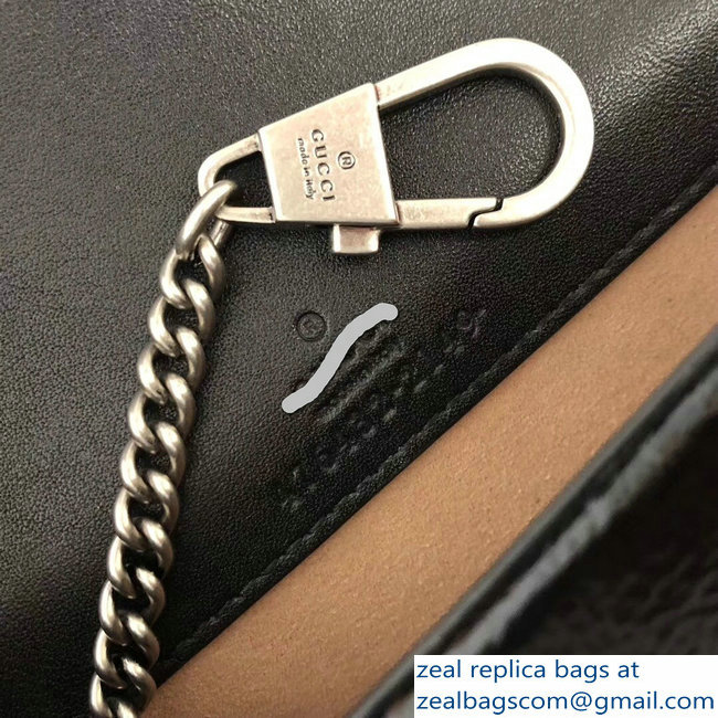 Gucci Dionysus GG Velvet Super Mini Bag 476432 Dark Red 2018 - Click Image to Close
