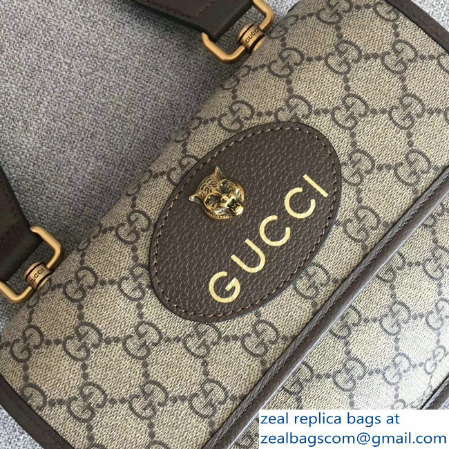 Gucci GG Supreme Small Messenger Bag 501050 2018