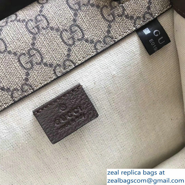 Gucci GG Supreme Small Messenger Bag 501050 2018