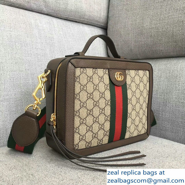 Gucci Ophidia Small GG Shoulder Bag 550622 2018 - Click Image to Close