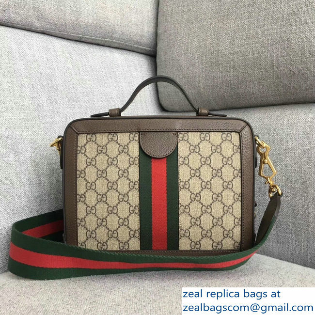 Gucci Ophidia Small GG Shoulder Bag 550622 2018