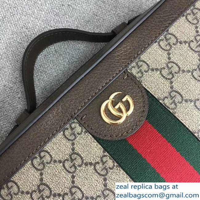 Gucci Ophidia Small GG Shoulder Bag 550622 2018