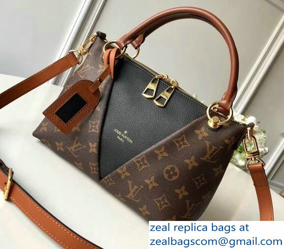 Louis Vuitton Monogram Canvas V Tote BB Bag M43976 Noir 2018