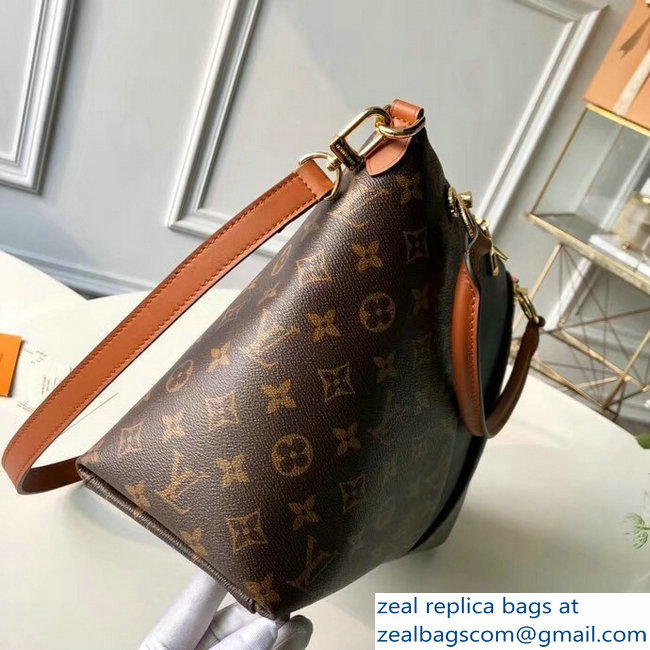 Louis Vuitton Monogram Canvas V Tote MM Bag M43948 Noir 2018 - Click Image to Close