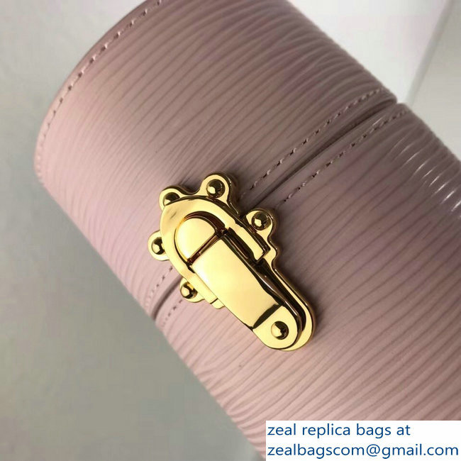 Louis Vuitton 100ml Fragrance Travel Case LS0149 EPI Pink