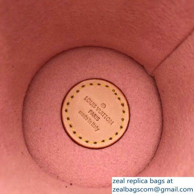 Louis Vuitton 100ml Fragrance Travel Case LS0149 EPI Pink