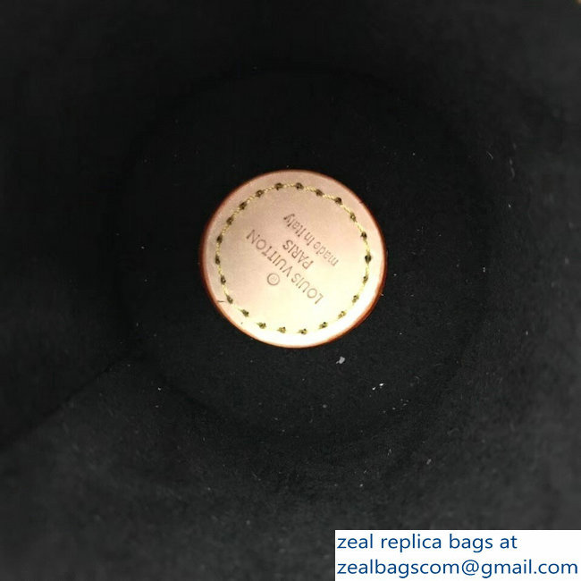 Louis Vuitton 100ml Fragrance Travel Case LS0150 EPI Black - Click Image to Close