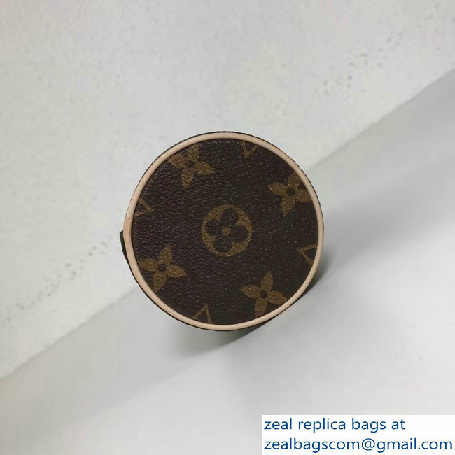 Louis Vuitton 100ml Fragrance Travel Case LS0153 Monogram Canvas