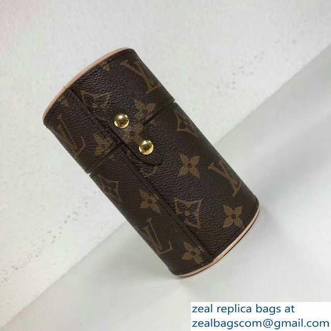 Louis Vuitton 100ml Fragrance Travel Case LS0153 Monogram Canvas