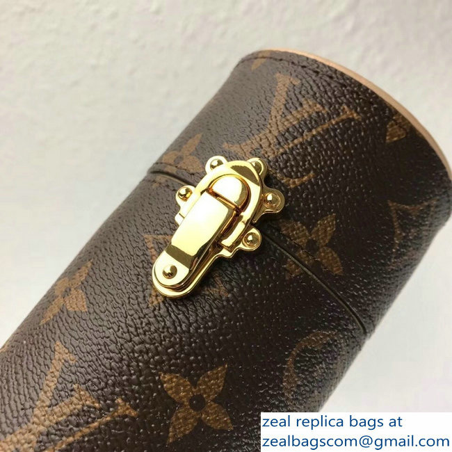 Louis Vuitton 100ml Fragrance Travel Case LS0153 Monogram Canvas