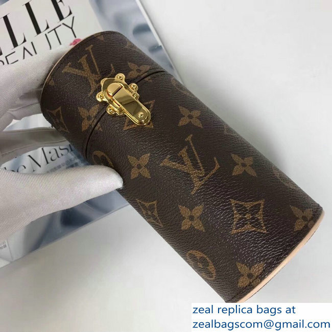 Louis Vuitton 200ml Fragrance Travel Case LS0154 Monogram Canvas - Click Image to Close