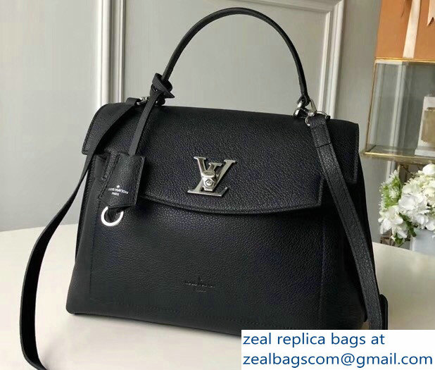 Louis Vuitton Lockme Ever Bag M51395 Noir 2018