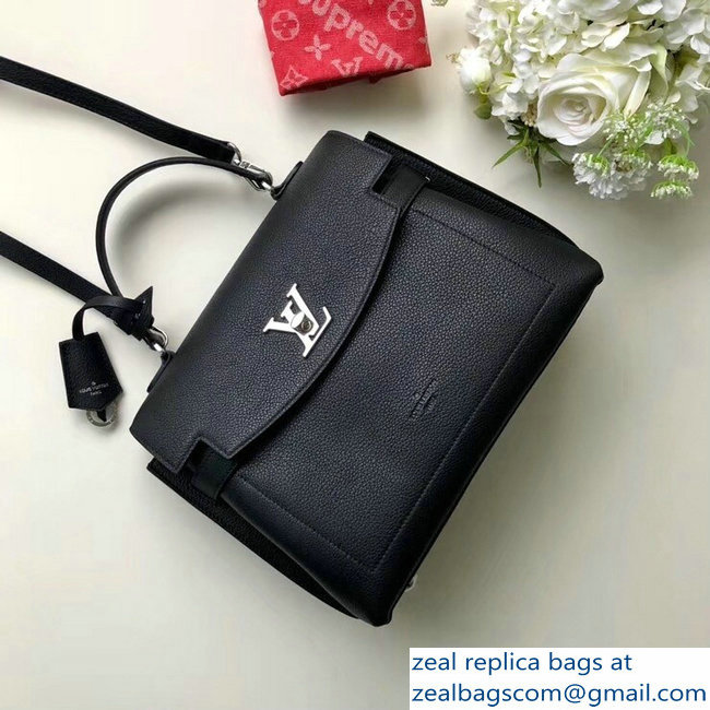Louis Vuitton Lockme Ever Bag M51395 Noir 2018 - Click Image to Close