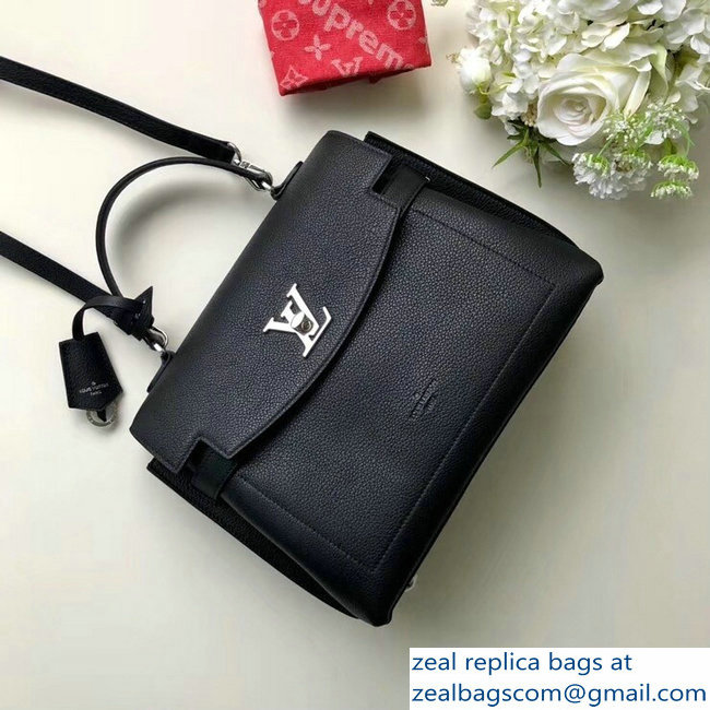 Louis Vuitton Lockme Ever Bag M51395 Noir 2018