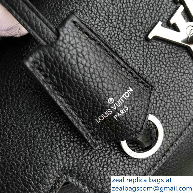 Louis Vuitton Lockme Ever Bag M51395 Noir 2018 - Click Image to Close
