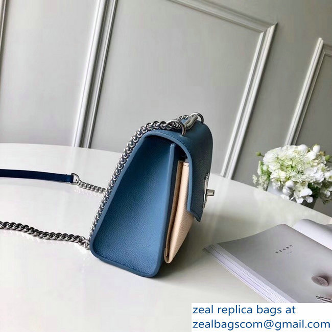 Louis Vuitton Mylockme BB Bag Bleu Jean 2018 - Click Image to Close