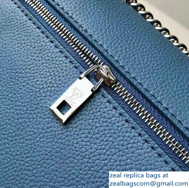 Louis Vuitton Mylockme BB Bag Bleu Jean 2018 - Click Image to Close