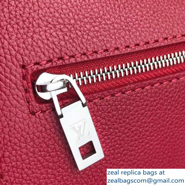 Louis Vuitton Mylockme BB Bag M52441 Lie De Vin Etain Creme 2018