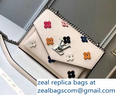 Louis Vuitton Mylockme BB Bag M53080 Blossoms Flower 2018 - Click Image to Close