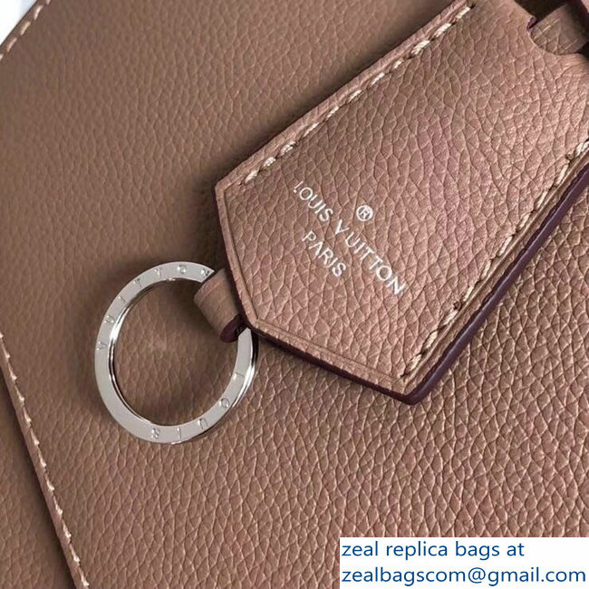 Louis Vuitton Mylockme Bag Camel 2018 - Click Image to Close