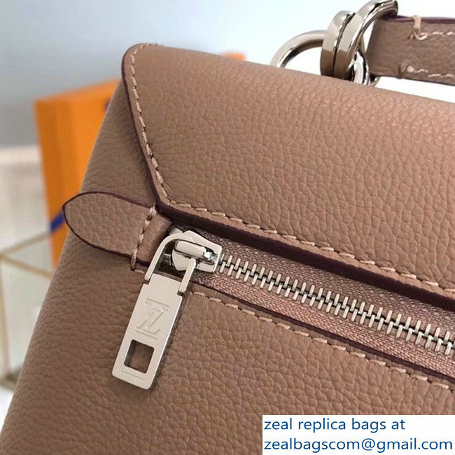 Louis Vuitton Mylockme Bag Camel 2018 - Click Image to Close