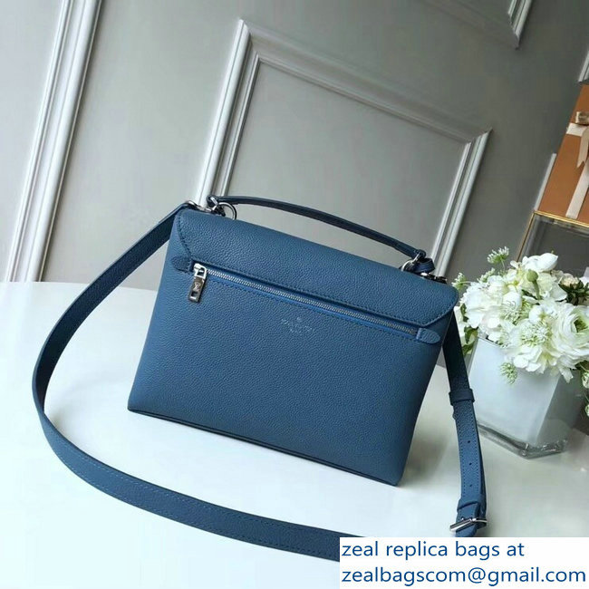 Louis Vuitton Mylockme Bag M51415 Bleu Jean 2018