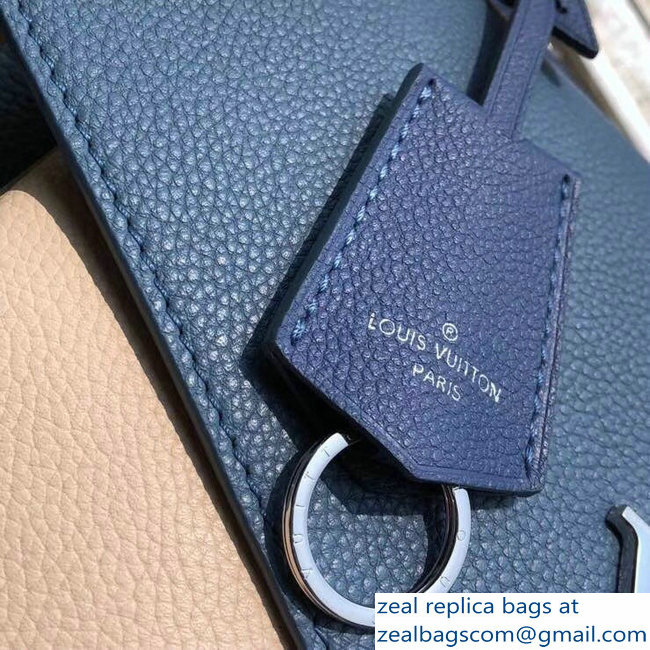 Louis Vuitton Mylockme Bag M51415 Bleu Jean 2018