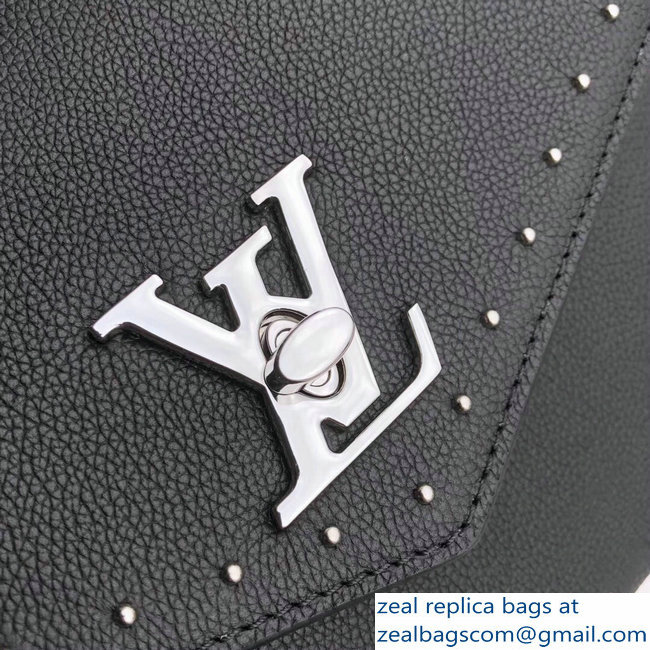 Louis Vuitton Mylockme Bag M51494 Studs 2018 - Click Image to Close