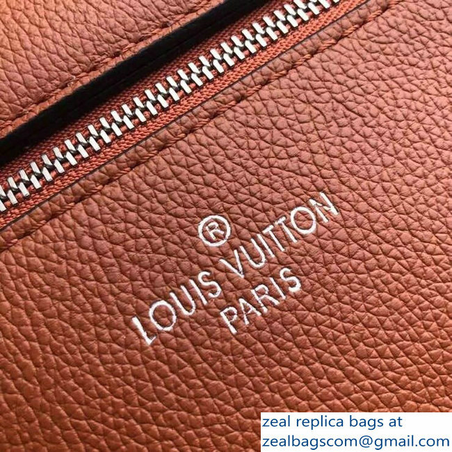 Louis Vuitton Mylockme Bag M52406 Caramel Creme Noir 2018