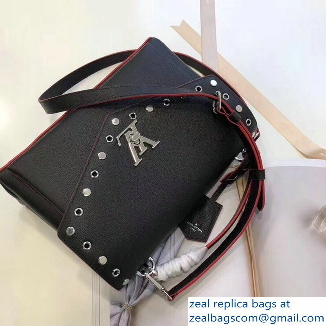 Louis Vuitton Mylockme Bag M53507 Studs And Rivets 2018 - Click Image to Close