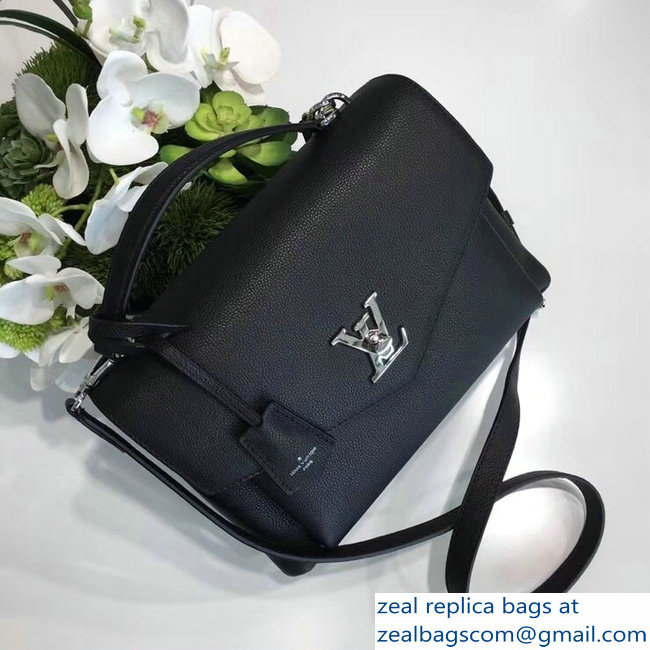 Louis Vuitton Mylockme Bag M54849 Noir 2018