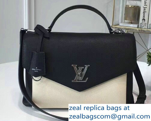 Louis Vuitton Mylockme Bag M54878 Vanille Noir 2018 - Click Image to Close