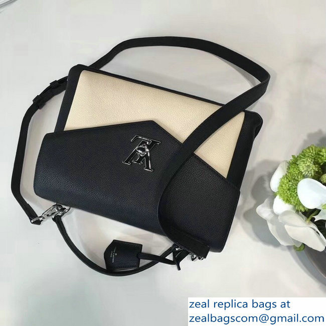 Louis Vuitton Mylockme Bag M54878 Vanille Noir 2018 - Click Image to Close