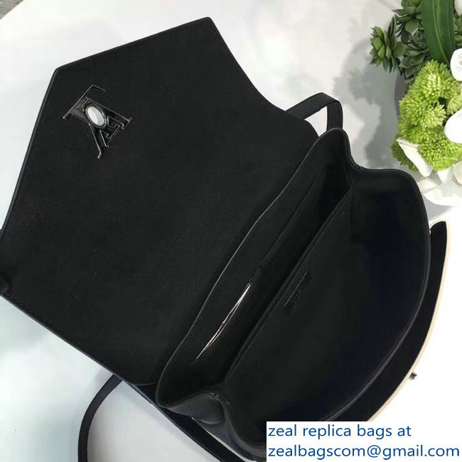 Louis Vuitton Mylockme Bag M54878 Vanille Noir 2018