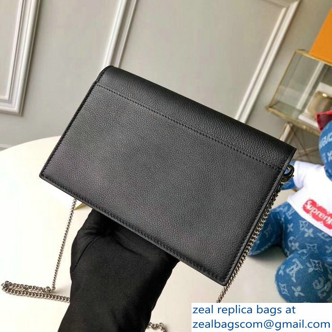 Louis Vuitton Pochette Mylockme Chain Bag M63471 2018