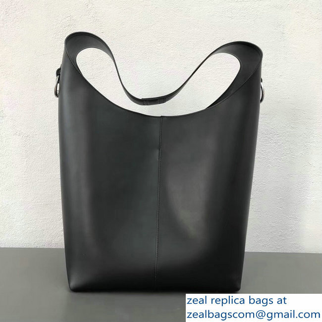 Alexander Wang Black Genesis Mini Hobo Bag 2018