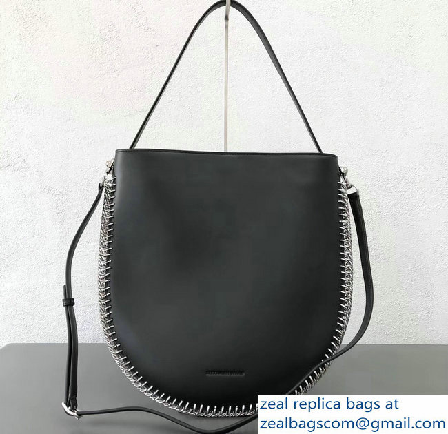 Alexander Wang Roxy Hobo Bag Black 2018