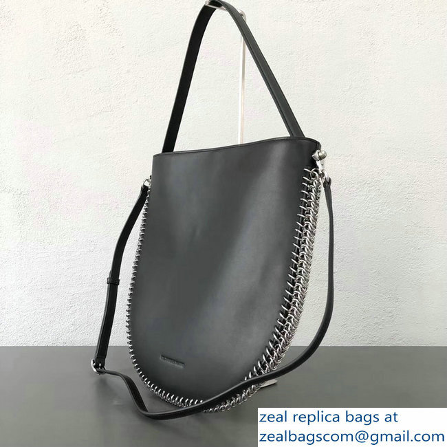 Alexander Wang Roxy Hobo Bag Black 2018