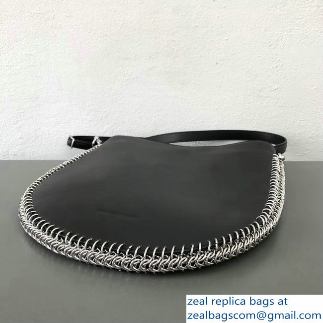 Alexander Wang Roxy Hobo Bag Black 2018