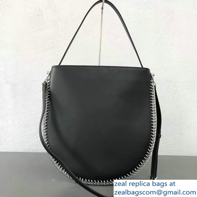 Alexander Wang Roxy Hobo Bag Black 2018 - Click Image to Close